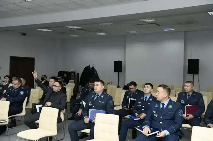 Меры защиты и безопасности содержащихся под стражей граждан обсудили в Астане (3)