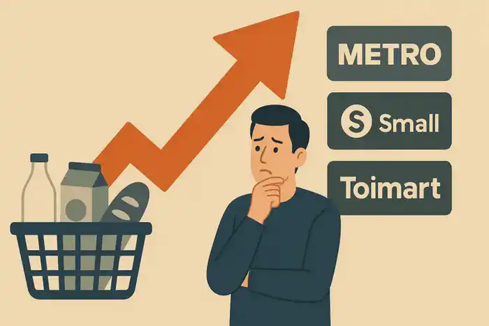 Алматы: штрафы за накрутку цен для крупных сетей Павлодаре