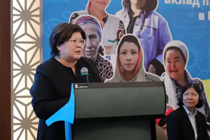 Астана: Образование как путь к равенству и безопасности Павлодаре