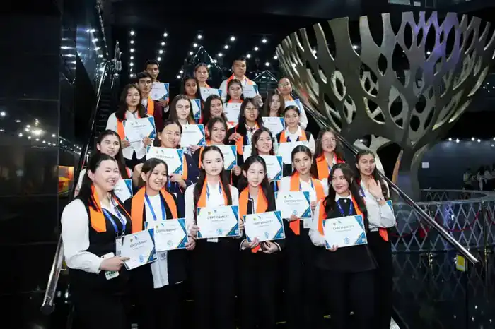 193 награды разыграны на Республиканской олимпиаде по общественно-гуманитарному направлению для учащихся сельских школ (7)