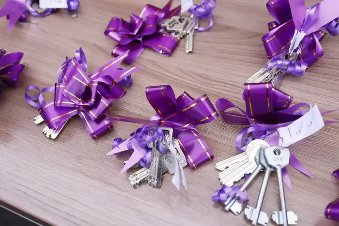 Новый год – новые горизонты: многодетные семьи Жетісу встречают праздник в своих квартирах Павлодаре