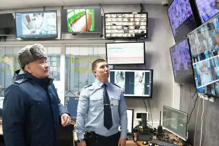 В Шахтинске открылся новый Центр оперативного управления (2)