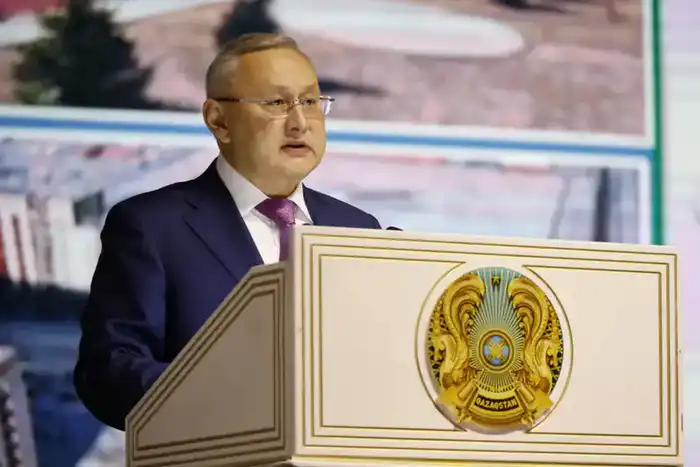 В области Жетісу продолжают обеспечивать дачные массивы необходимой инфраструктурой (5)