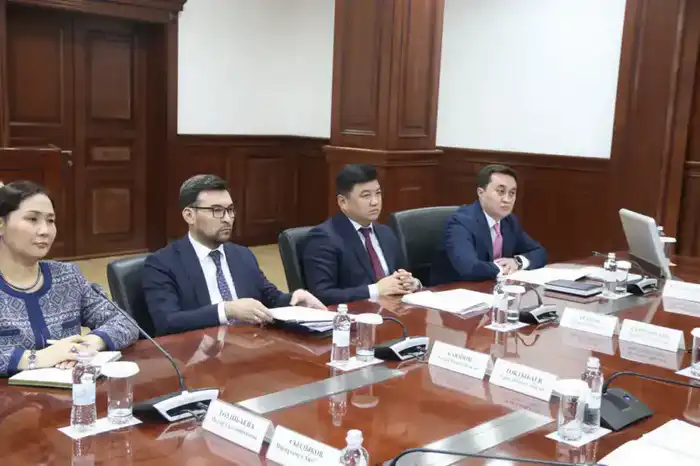 Совещание акимов наводнения туристические зоны экологическая программа Таза Қазақстан Павлодаре