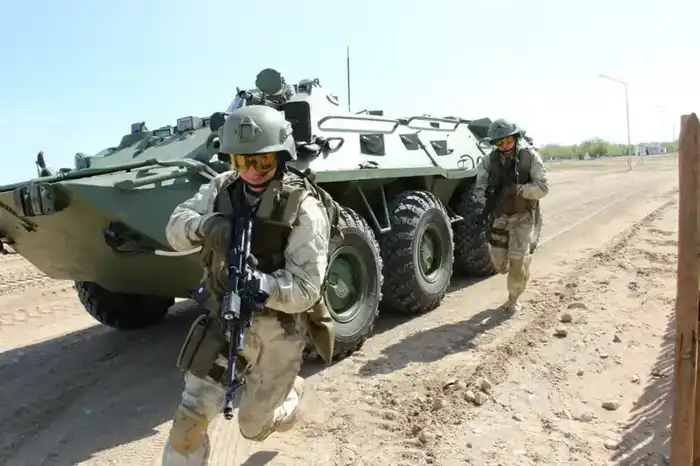 Эффективность спецназа «Бүркіт» за 26 лет: борьба с преступностью и наркоторговлей в Казахстане Павлодаре