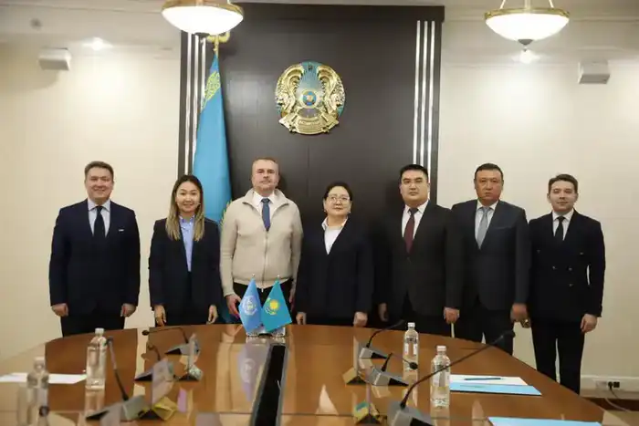 Казахстан и ООН укрепляют сотрудничество в сфере волонтёрства (4)