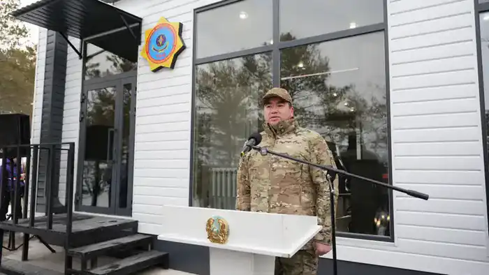 Суперспасатели на берегу Шалкара: безопасность в моде! Павлодаре