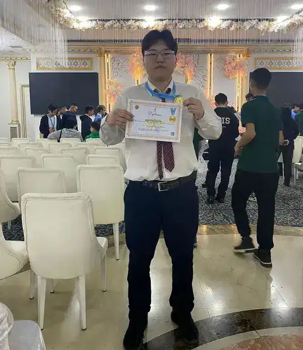 Карагандинские школьники завоевали медали всех достоинств на XVII Евразийской олимпиаде по информатике (5)