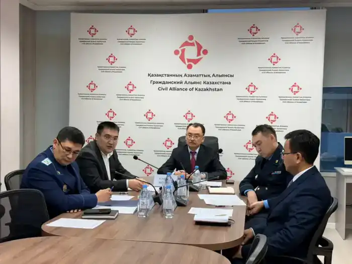 Укрепление общественного контроля: обсуждение инициатив в Астане Павлодаре