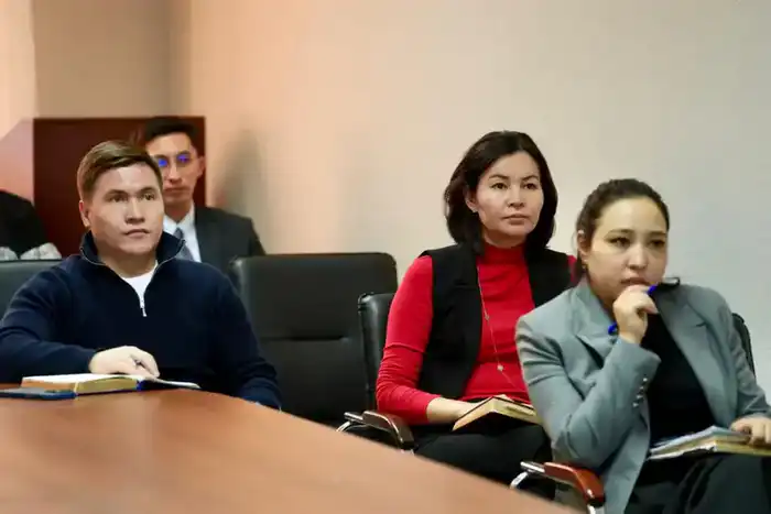 Тренинг в Минэнерго: внедрение ИИ в служебные процессы может изменить подход к работе Павлодаре