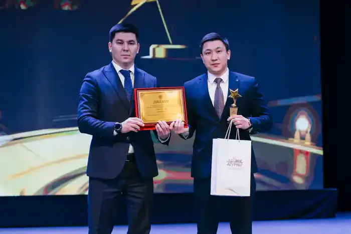 В Атырау состоялась церемония награждения победителей регионального конкурса «Предприниматель года-2025» (8)