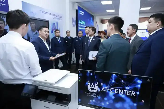 Усть-Каменогорск: круглый стол подчеркивает важность правовой грамотности для гражданского общества Павлодаре