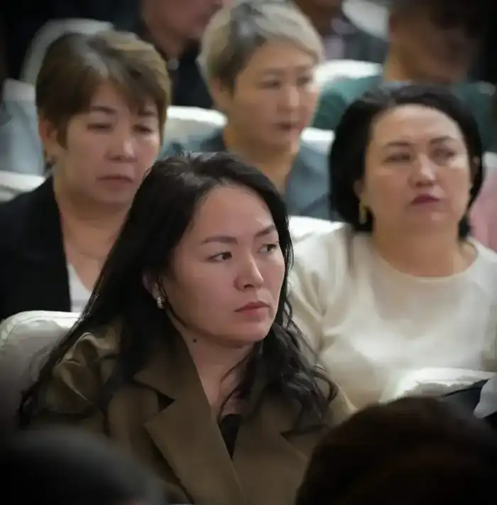 Аким Павлодарской области Асаин Байханов встретился с жителями Баянаульского района (7)