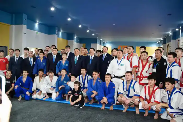 В Кокшетау открыт спортивный комплекс «Көкше Арена», направленный на развитие физической культуры Павлодаре