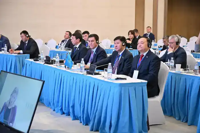 Международный форум по модернизации уголовно-исполнительной системы: перспективы реформ и их влияние на судьбы осужденных Павлодаре