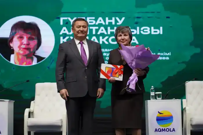 Форум акимов в Акмолинской области: новые требования и инновации в управлении сельскими территориями Павлодаре