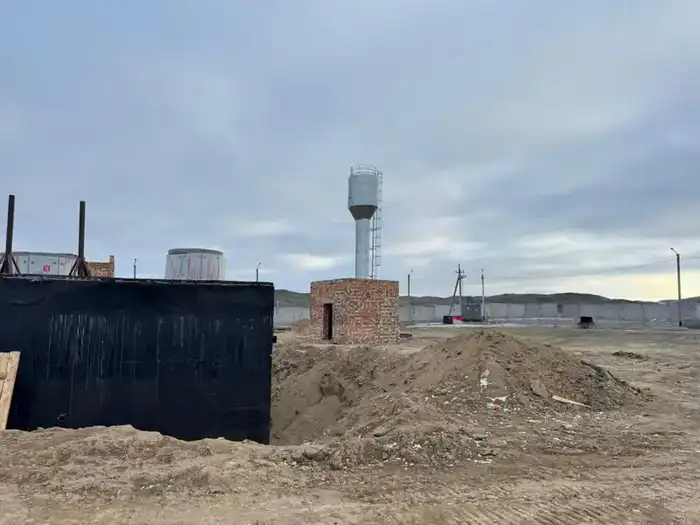 Обновление водопроводных сетей в Абайском районе обеспечит доступ к чистой воде для местных жителей Павлодаре