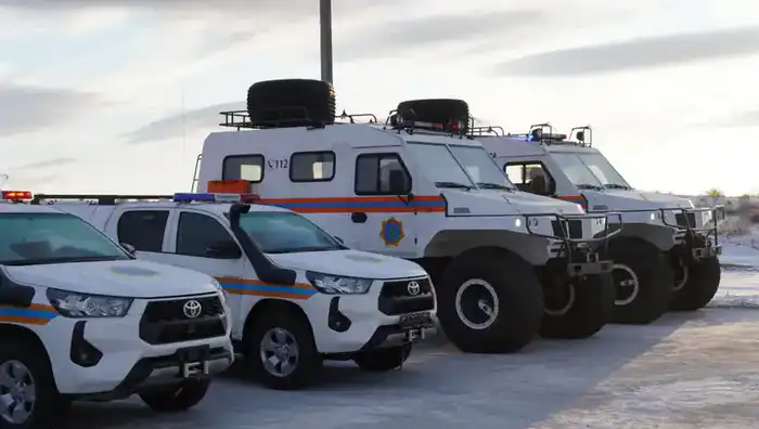 Водно-спасательная станция введена в эксплуатацию в Бурабайском районе (3)