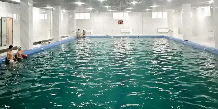 Открытие нового ледового дворца в Жас Өркене: шаг к развитию массового спорта и укреплению здоровья населения Павлодаре