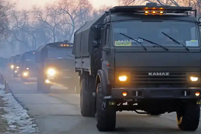 В Вооруженных силах стартовал новый учебный год Павлодаре