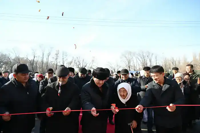 Ко Дню Независимости в Жетісу ввели 5 новых социальных объектов (3)