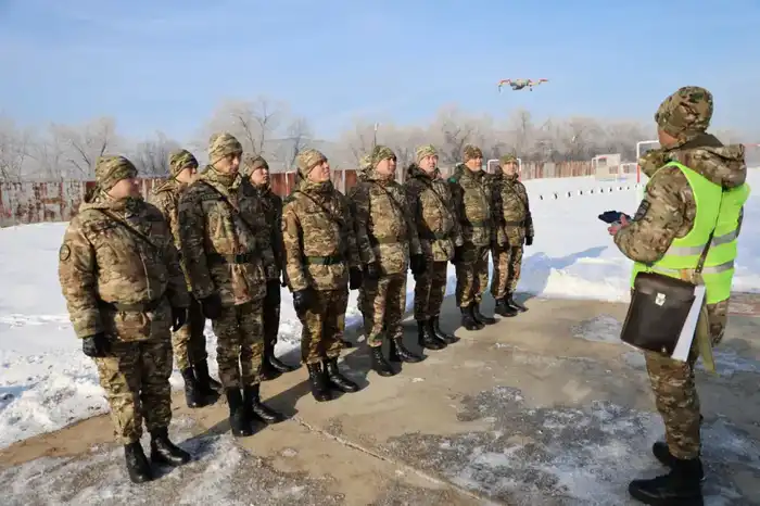 Цифровые мосты связи: офицеры Алматы осваивают новое поколение коммуникационных технологий Павлодаре