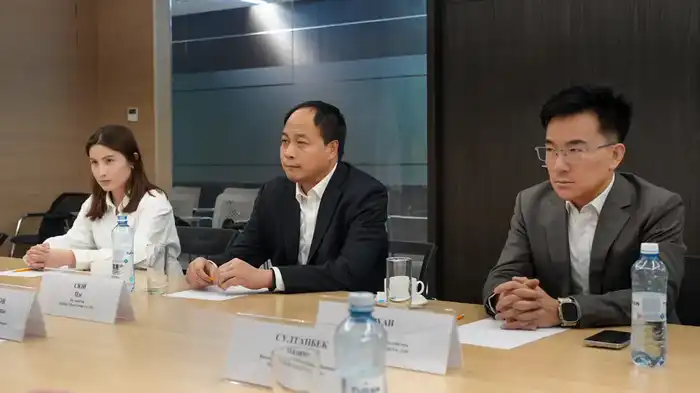 Инвестиции компании «Xinjiang Lihua» в Казахстан увеличены до 600 миллионов долларов США Павлодаре