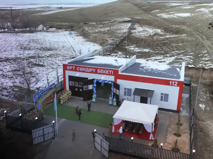 Год в цифрах: 150 новых добровольных пунктов пожаротушения по всей стране (10)