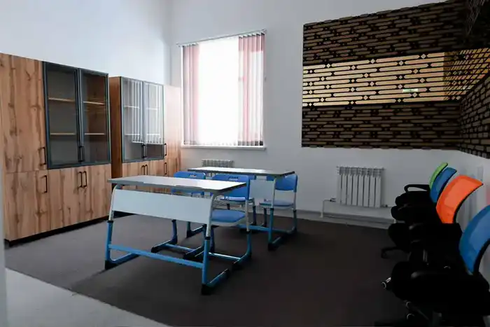 В селе Камышенка Бородулихинского района открылся клуб на 100 мест (10)