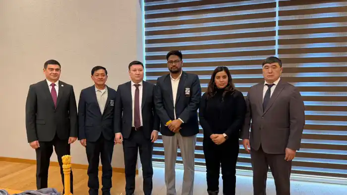 Гребля на высшем уровне: чемпионат Азии близко! Павлодаре