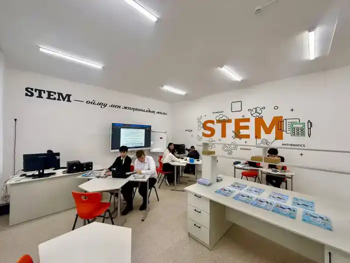 Аким области с рабочей поездкой посетил Акжарский район (10)