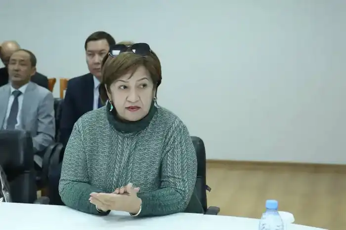 Нурдаулет Килыбай обсуждает социальные инициативы с жителями Мангистауской области Павлодаре