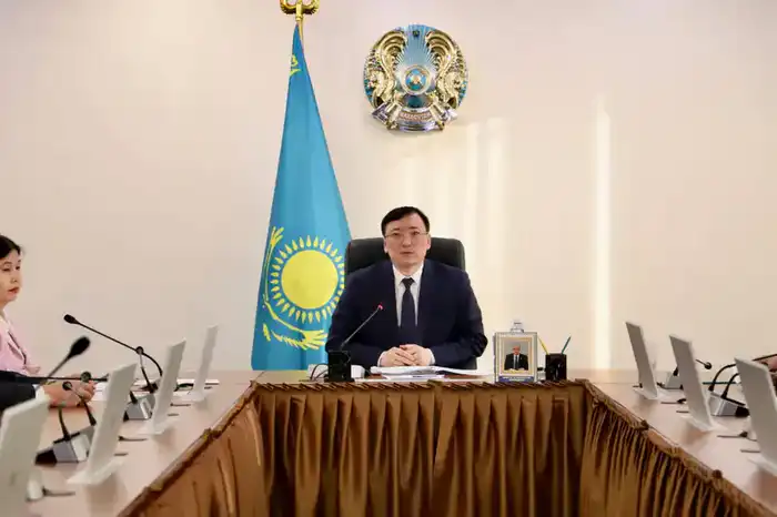 В Минтруда обсудили вопросы служебной этики и культуры взаимоотношений Павлодаре