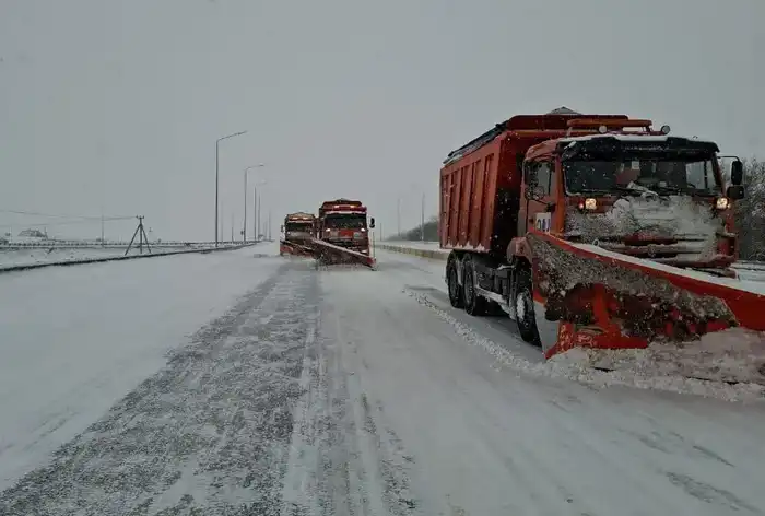 Итоги года в области Жетісу: отремонтировано свыше 381 км дорог местного значения (4)