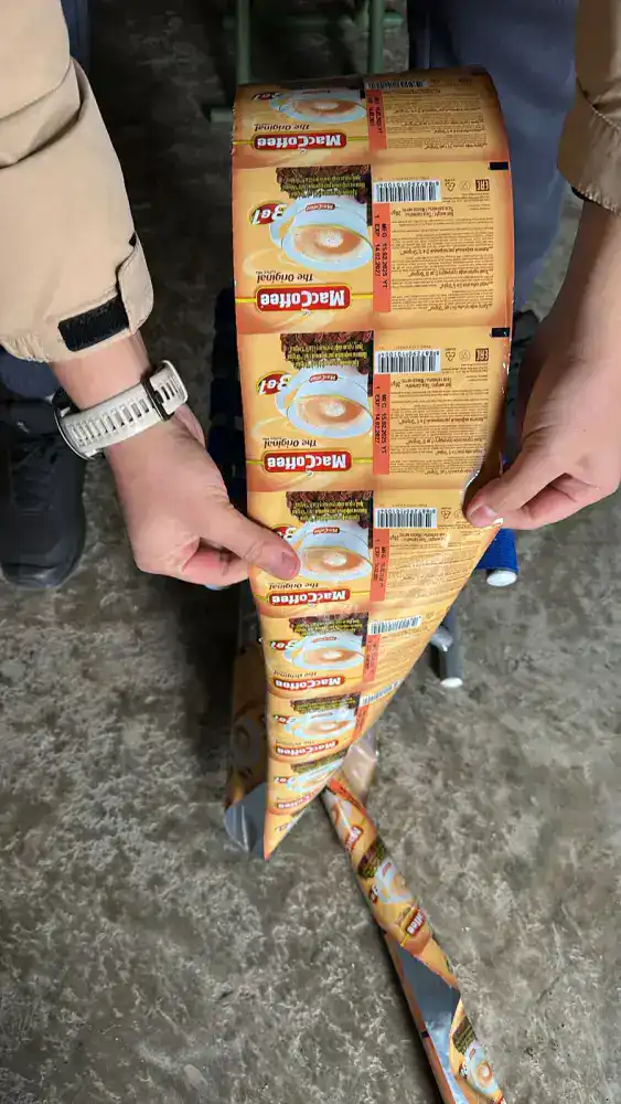 В Шымкенте выявлена незаконная деятельность по производству кофе «MacCoffee» 3/1 в антисанитарных условиях (4)