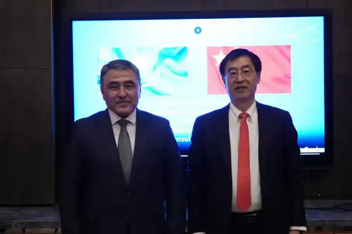 В Таразе начинается строительство завода по производству смарт-технологий для управления водными ресурсами Павлодаре