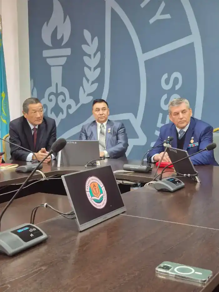 Ветераны и молодежь Казахстана объединяются для сохранения природы на международной платформе Павлодаре