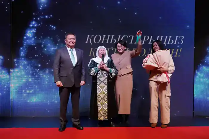 Ключи от квартир в Косшы: новый этап социальной поддержки многодетных семей Павлодаре