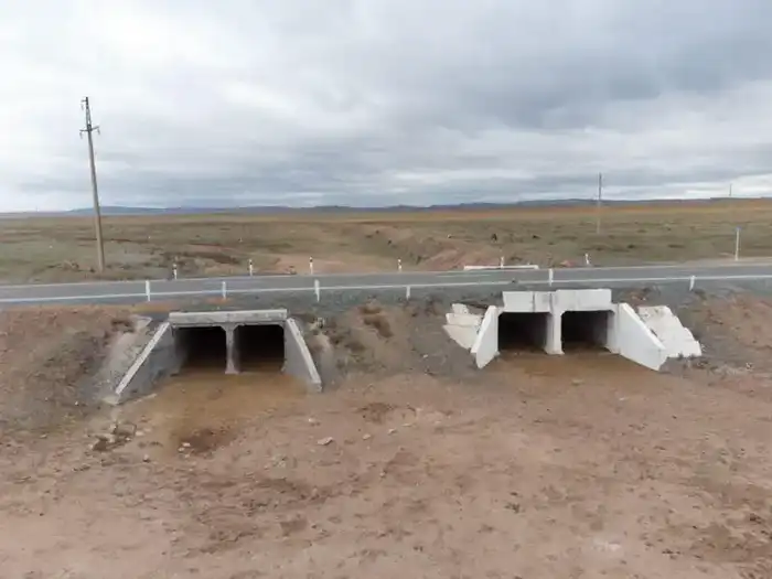 О ходе противопаводковых мероприятий в регионах (6)