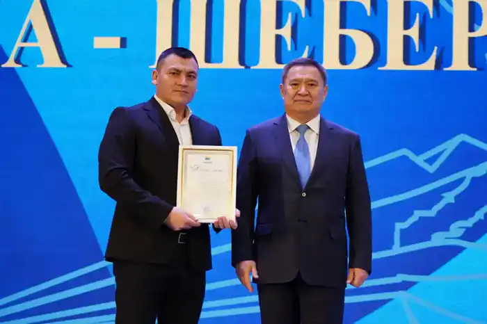 Итоги Года рабочих профессий: наградили студентов колледжей (6)