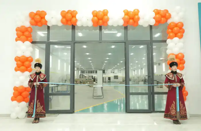 В Кызылорде открылась новая мебельная фабрика с производственной мощностью до 35 тысяч единиц в год Павлодаре