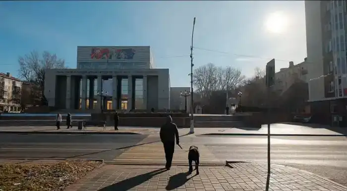 В Караганде домофоны помогут полиции выявлять преступников (9)