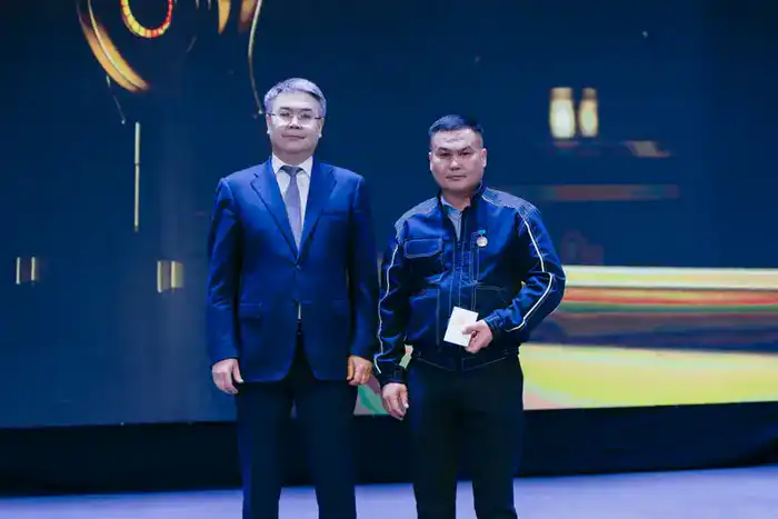 В Атырау состоялась церемония награждения победителей регионального конкурса «Предприниматель года-2025» (2)