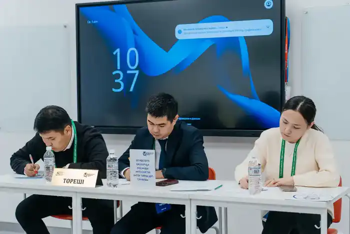 В Атырау стартовал V республиканский дебатный турнир «Director's CUP» (2)