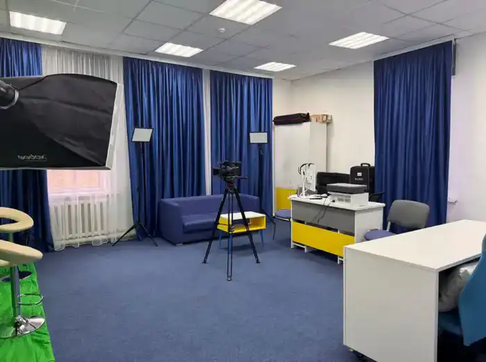 Историческое событие в Жаркаинском районе: школа им. Надежды Крупской стала гимназией № 1 (7)