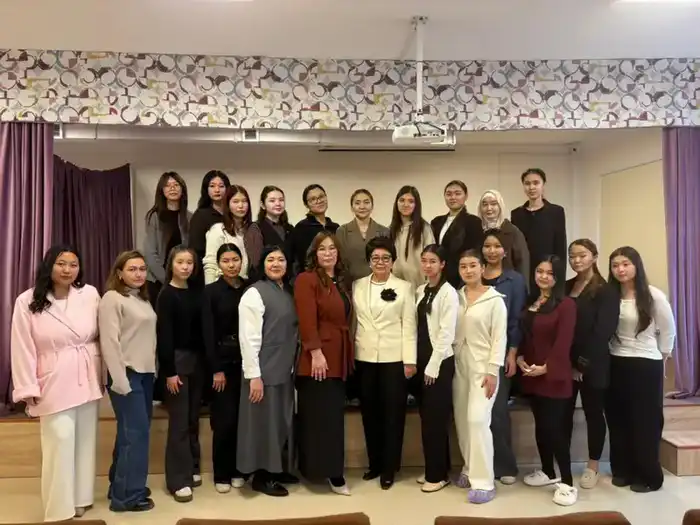 Педагоги детского сада в Астане делятся опытом создания развивающей среды по шкале ECERS-3 Павлодаре