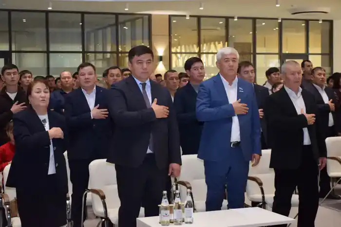 В Туркестане отметили достижения работников энергетической отрасли в контексте глобальных вызовов Павлодаре