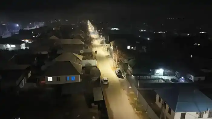 В области Жетісу продолжают обеспечивать дачные массивы необходимой инфраструктурой (2)