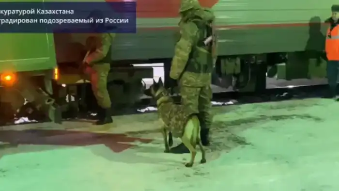 Павлодар: Россия экстрадировала подозреваемого в убийстве бизнесмена