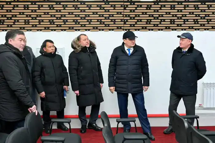 В селе Камышенка Бородулихинского района открылся клуб на 100 мест (9)